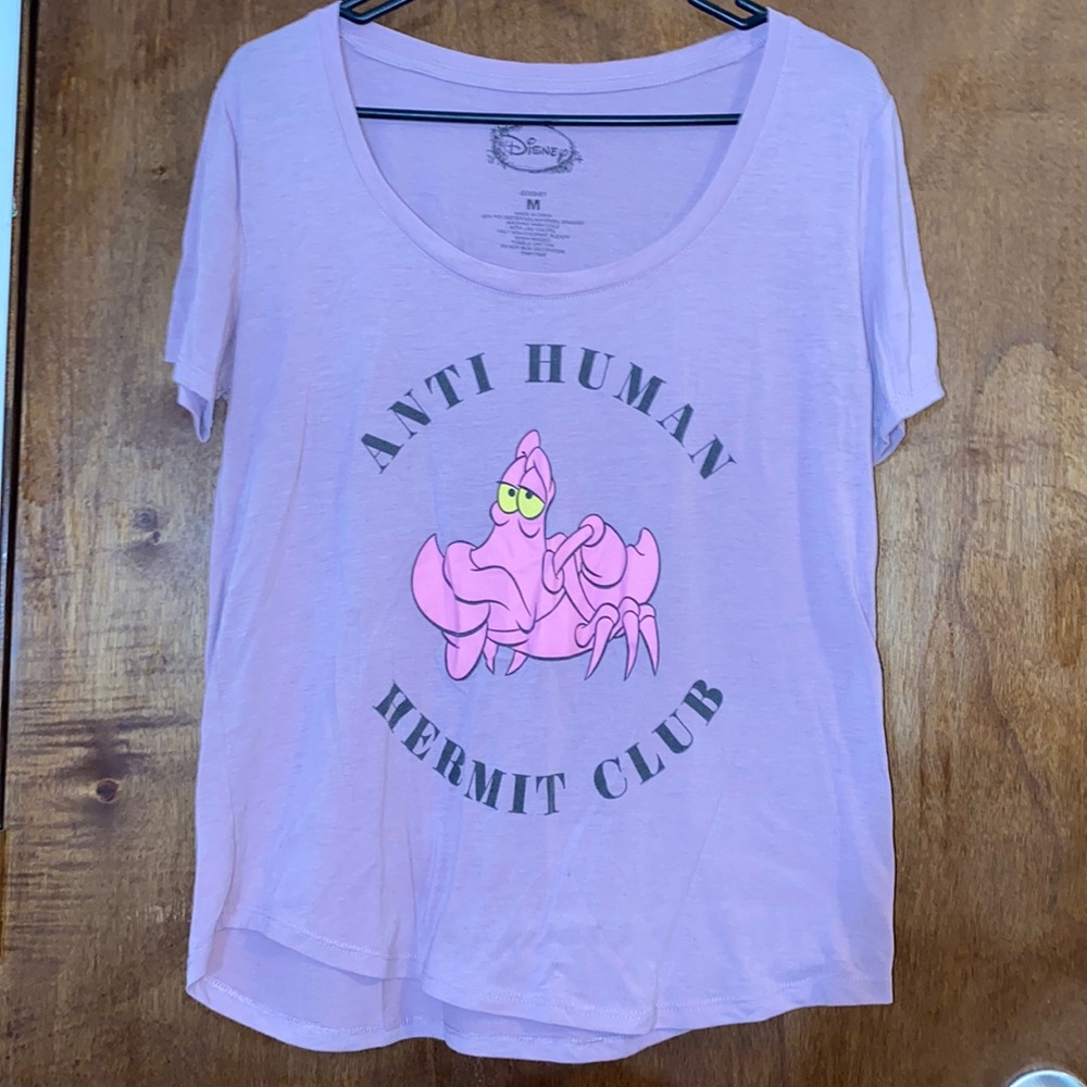 Anti Human Hermit Club (the Little Mermaid)